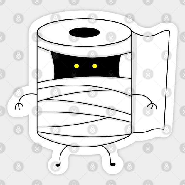 mummy roll Sticker by wordspotrayal